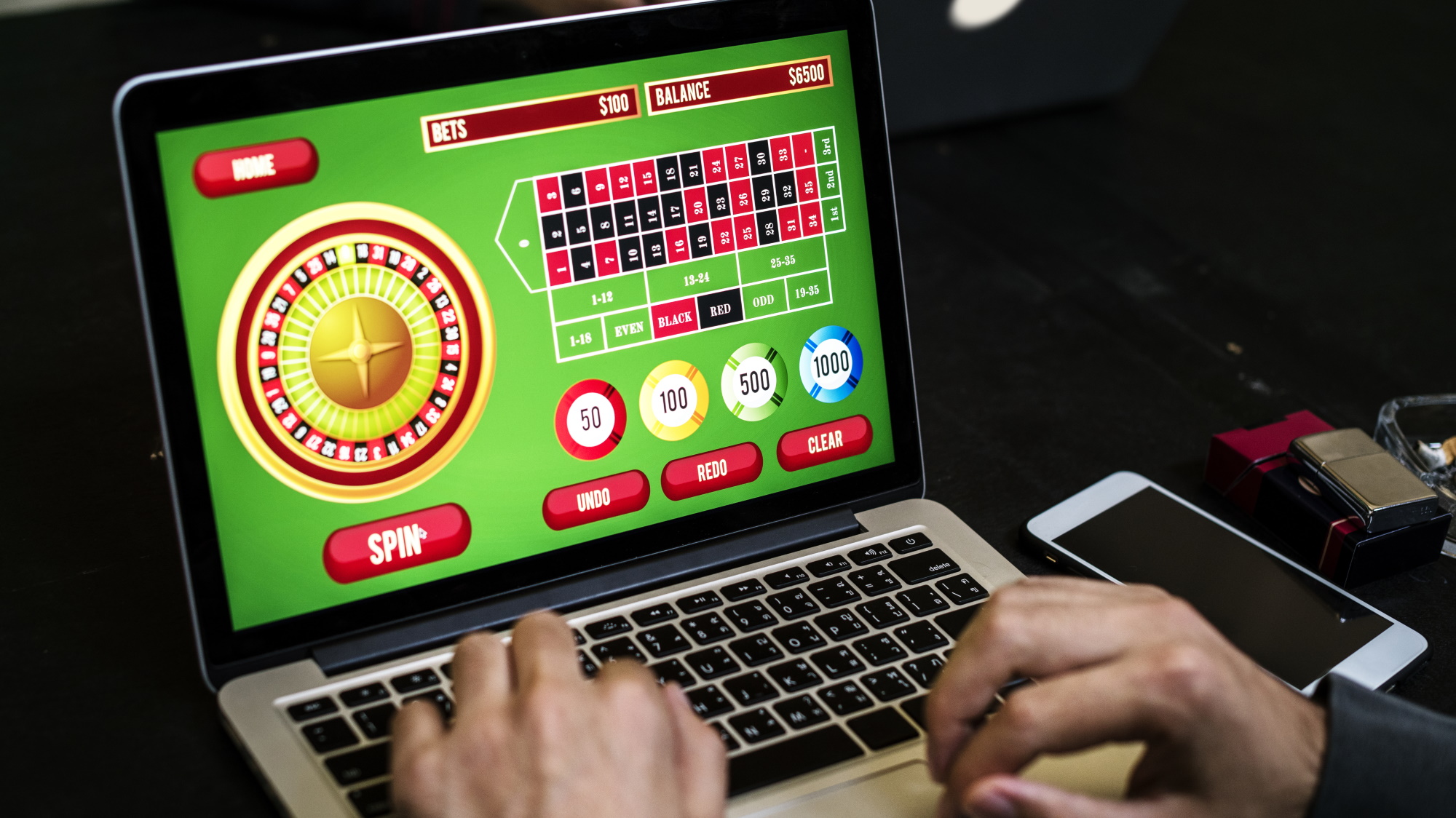 Online gambling is booming in popularity – should you join the population?  | Casino Rotator