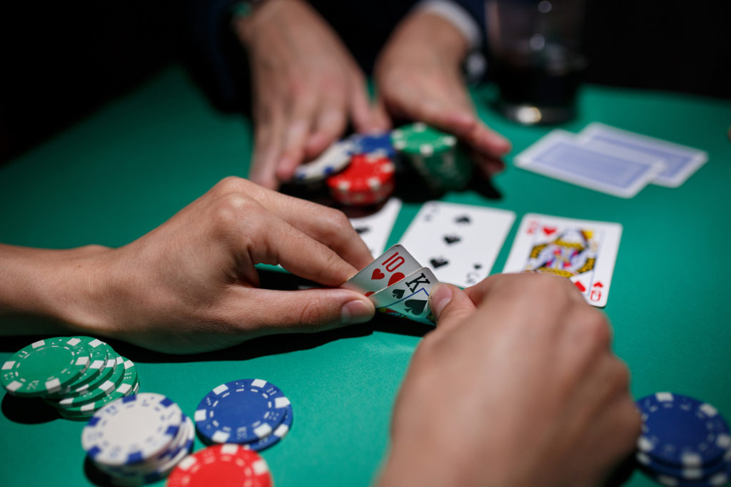 Improve Your Chances of Winning With Casino Poker Games | Casino Rotator